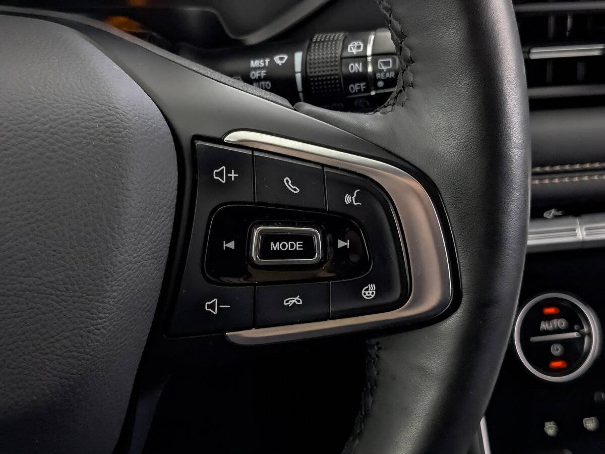 Chery Tiggo 8 с пробегом — 2022 год. Фото: #29