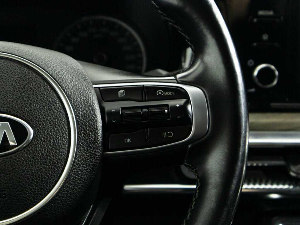 Kia K5 с пробегом — 2021 год. Фото: #19