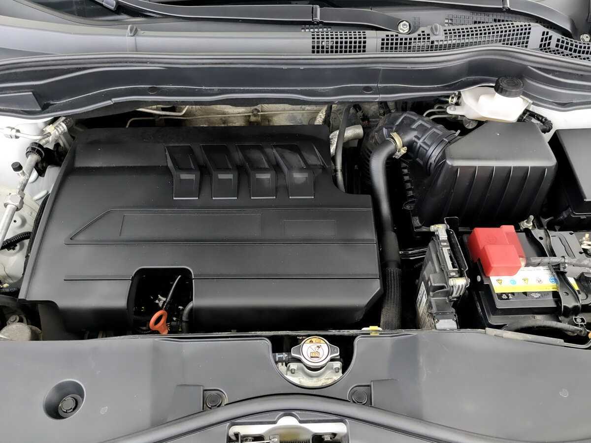 Haval M6 с пробегом — 2023 год. Фото: #8