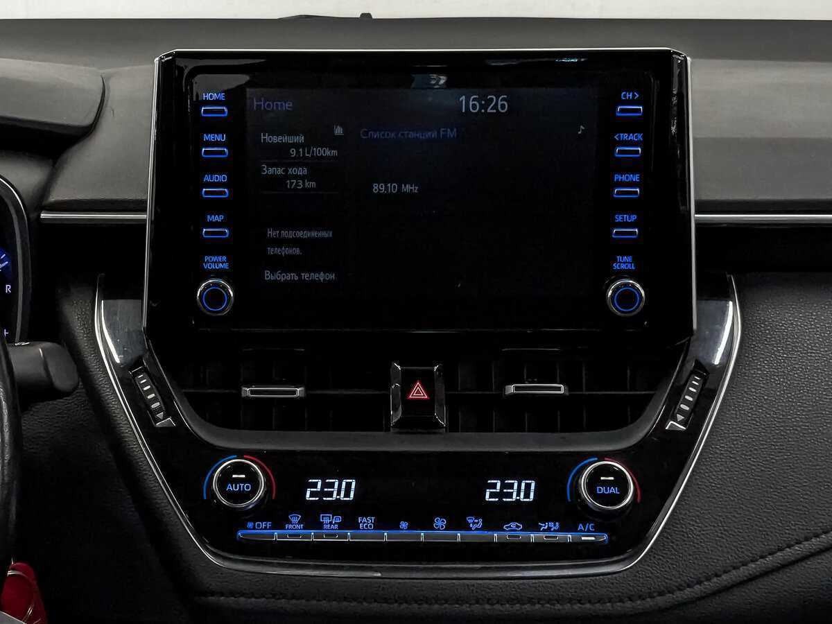 Toyota Corolla с пробегом — 2019 год. Фото: #16