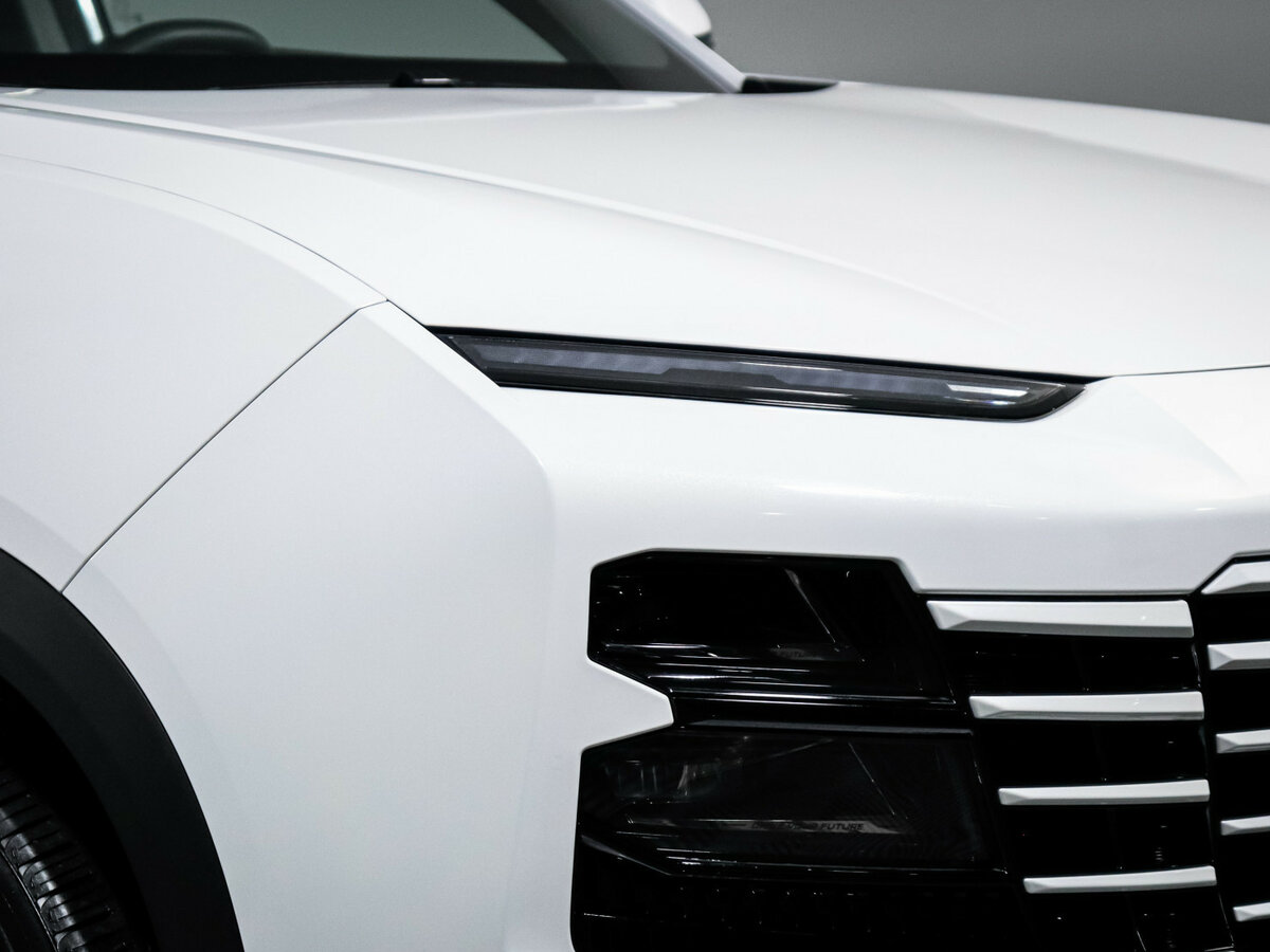 Jetour Dashing с пробегом — 2023 год. Фото: #15