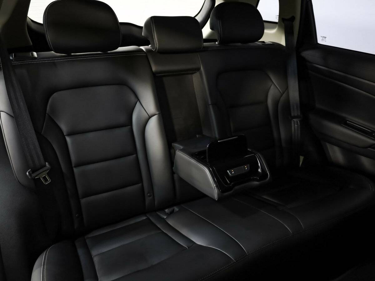 Geely Atlas с пробегом — 2019 год. Фото: #21