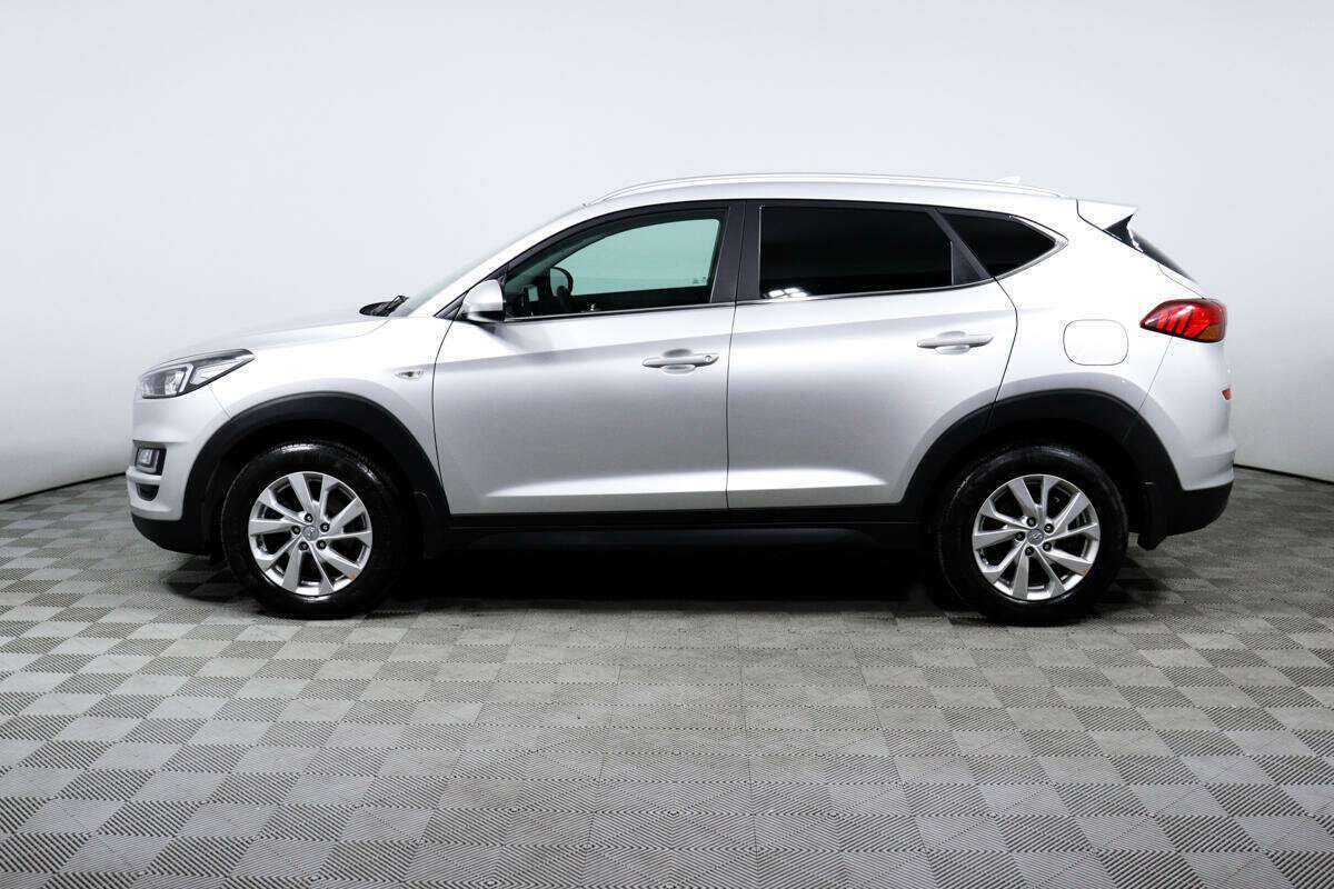 Hyundai Tucson с пробегом — 2020 год. Фото: #7