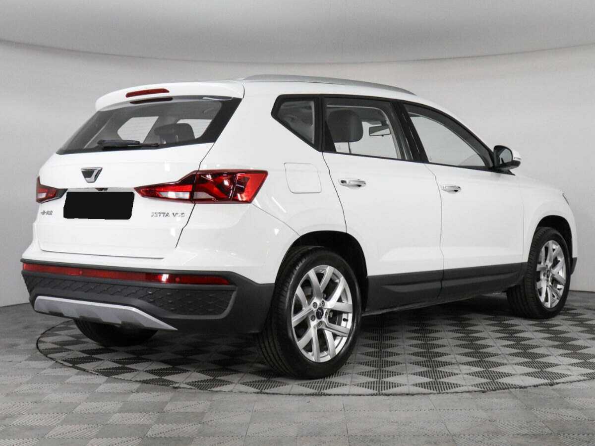 Jetta VS5 с пробегом — 2022 год. Фото: #4