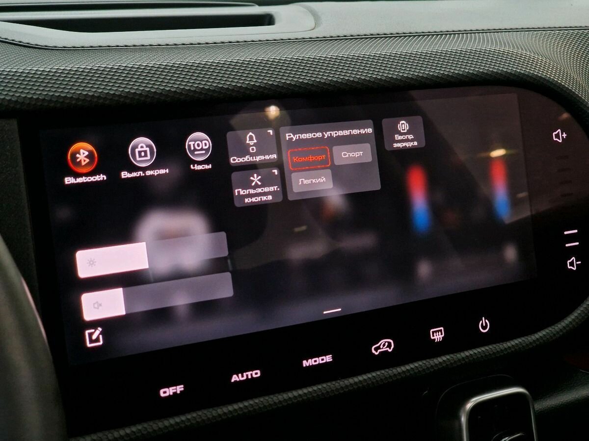 Haval Dargo с пробегом — 2023 год. Фото: #21