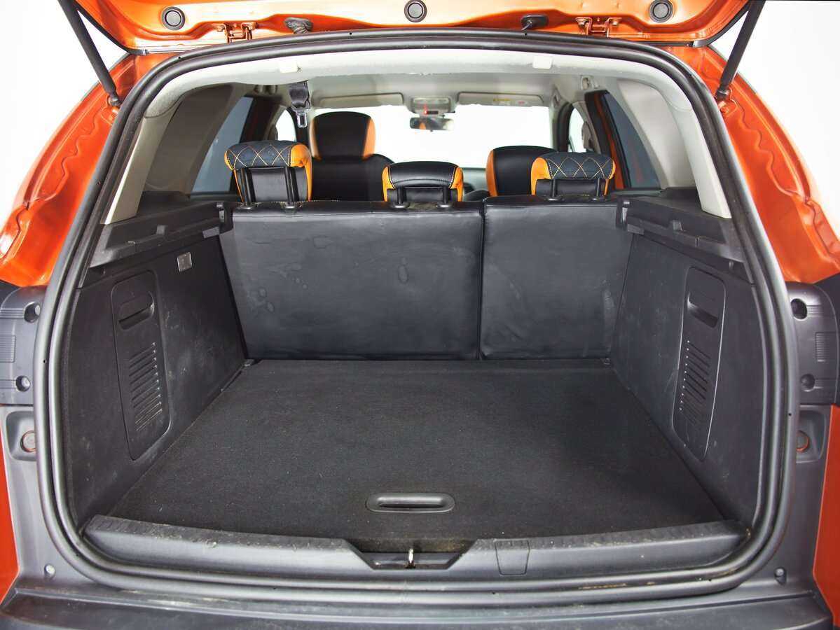 Renault Kaptur с пробегом — 2016 год. Фото: #9