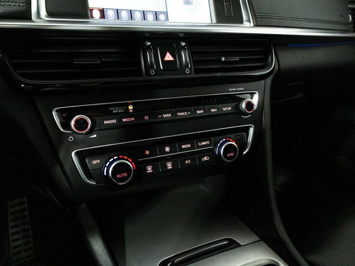 Kia Optima с пробегом — 2018 год. Фото: #19