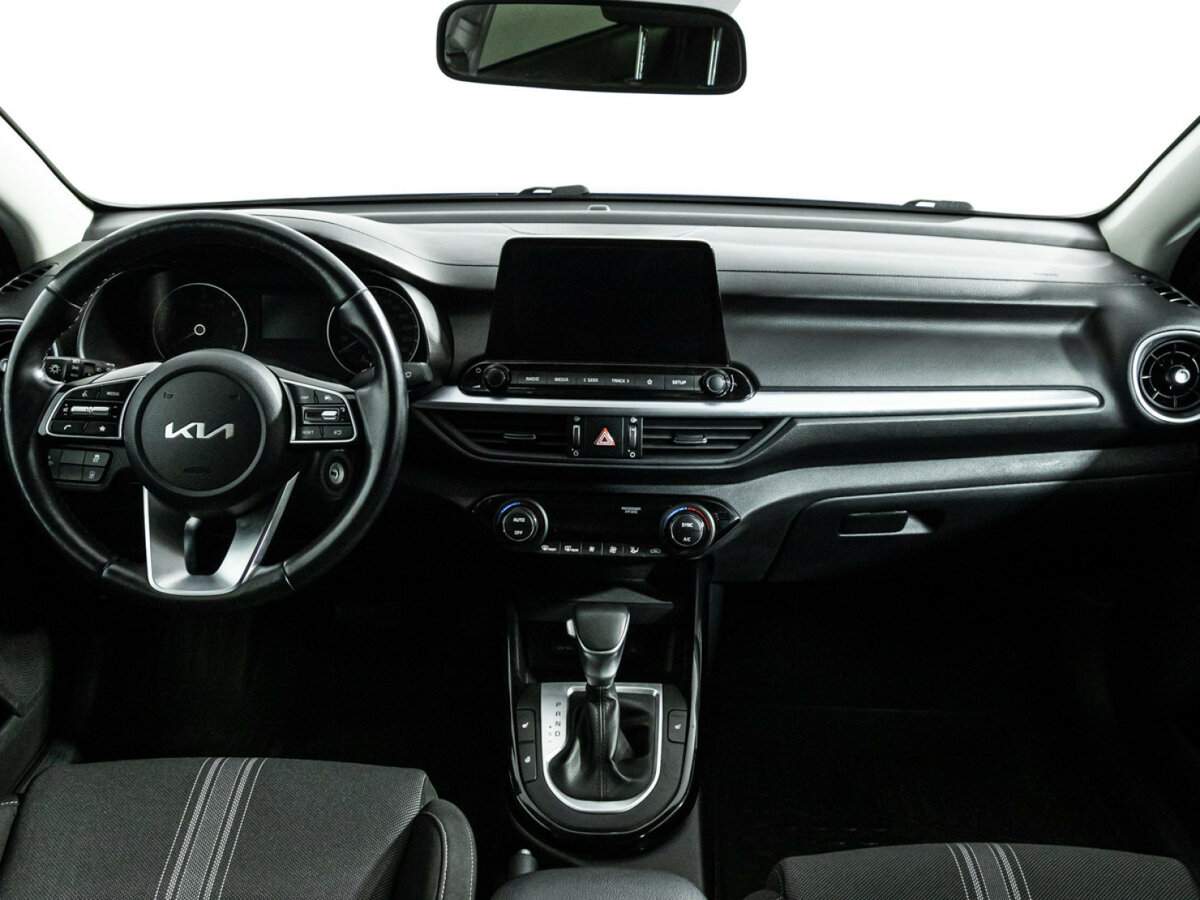 Kia Cerato с пробегом — 2021 год. Фото: #12