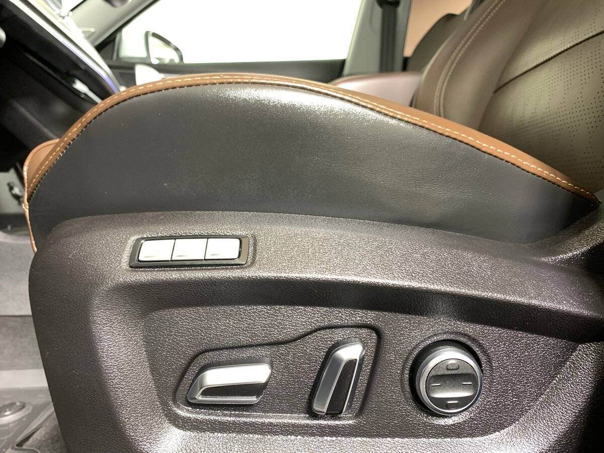 Chery Tiggo 8 Pro с пробегом — 2021 год. Фото: #15