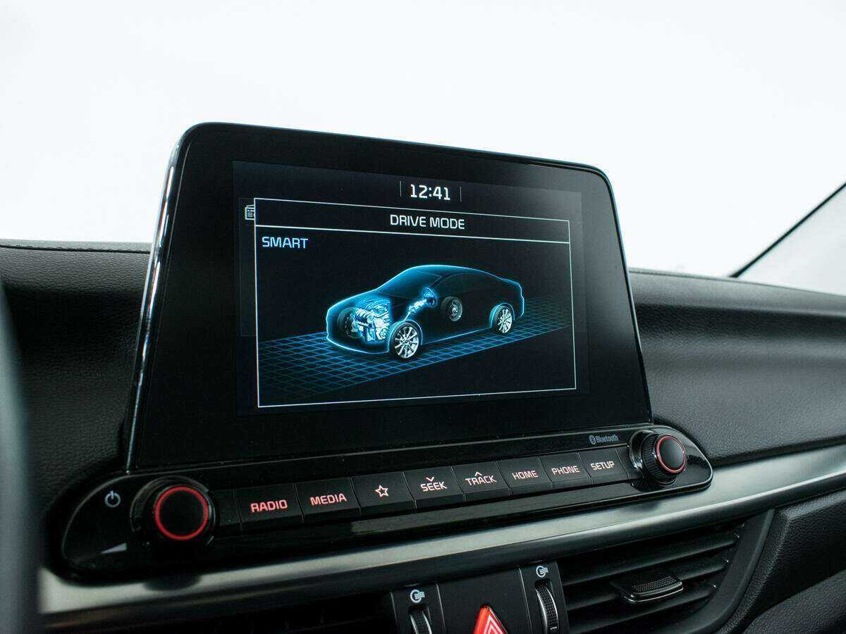 Kia Cerato с пробегом — 2019 год. Фото: #11