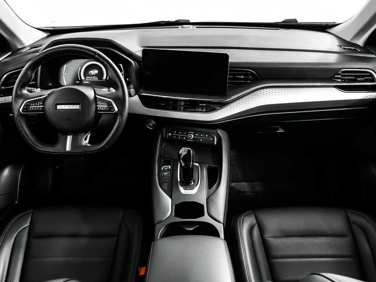 Haval F7 с пробегом — 2022 год. Фото: #10