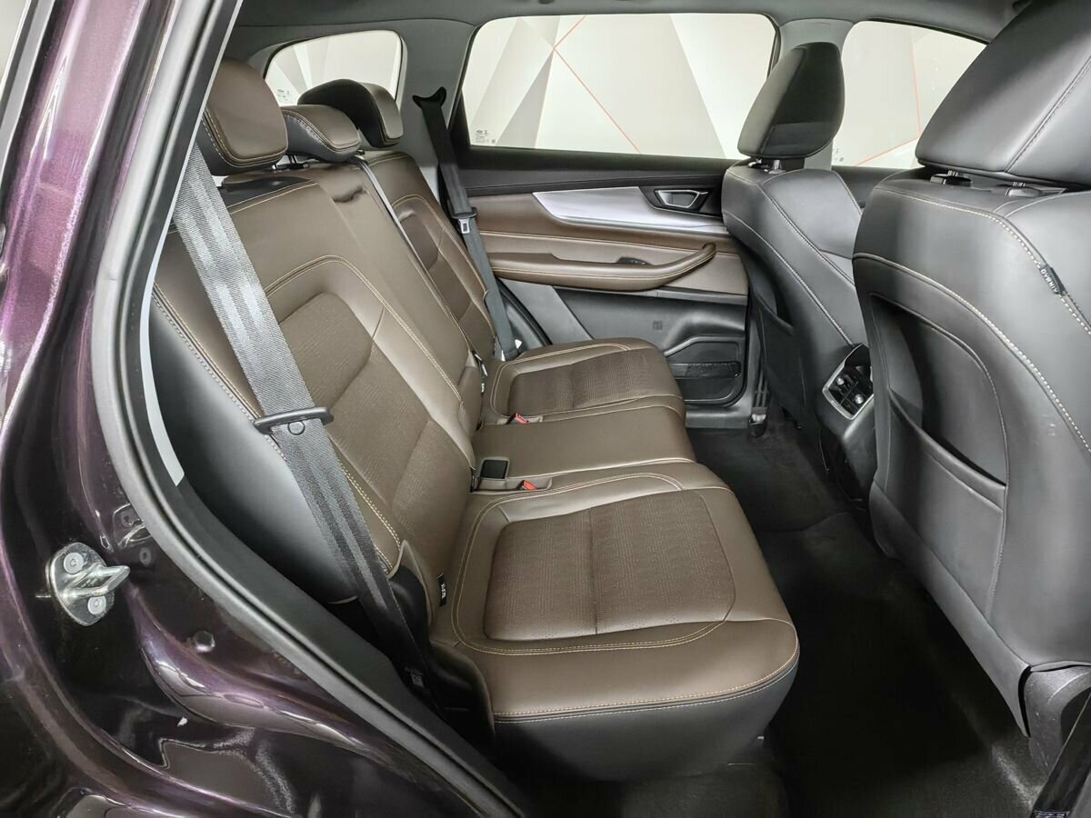 Chery Tiggo 8 Pro с пробегом — 2022 год. Фото: #10