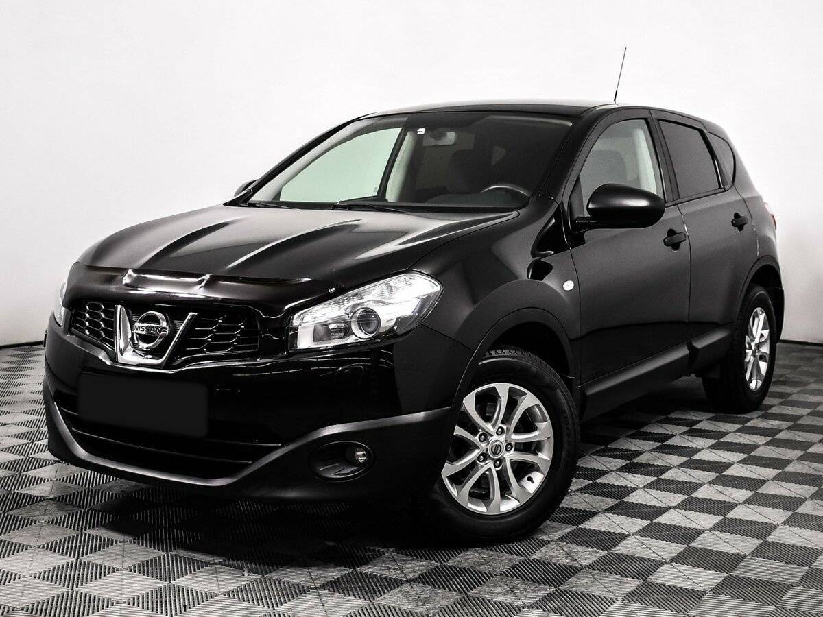 Nissan Qashqai с пробегом — 2012 год. Посмотреть фото