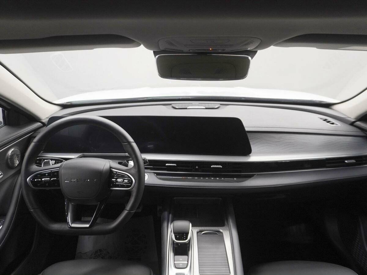 Chery Arrizo 8 с пробегом — 2023 год. Фото: #12