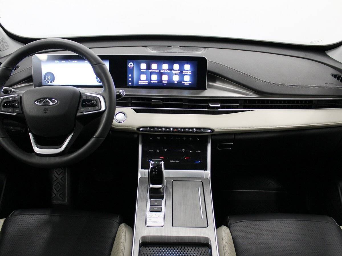 Chery Tiggo 4 Pro с пробегом — 2023 год. Фото: #8