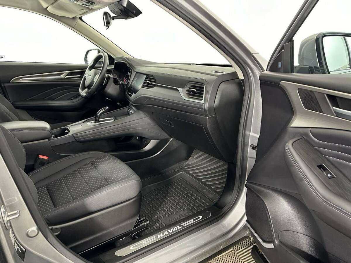 Haval F7 с пробегом — 2021 год. Фото: #13