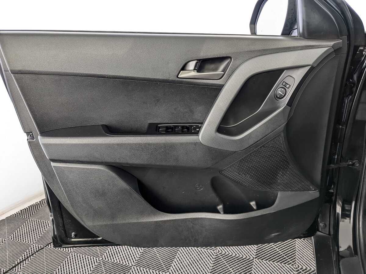 Hyundai Creta с пробегом — 2016 год. Фото: #14