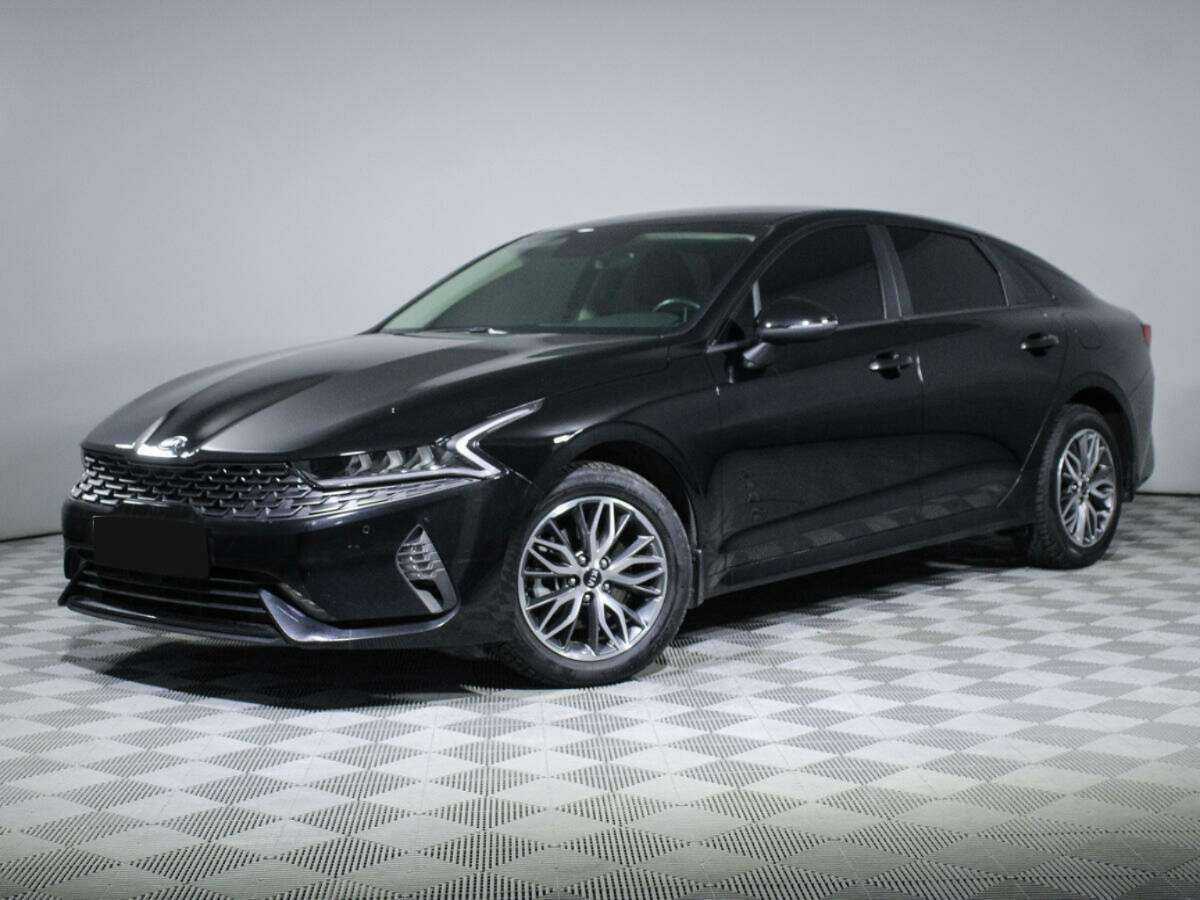 Kia K5 с пробегом — 2021 год. Посмотреть фото