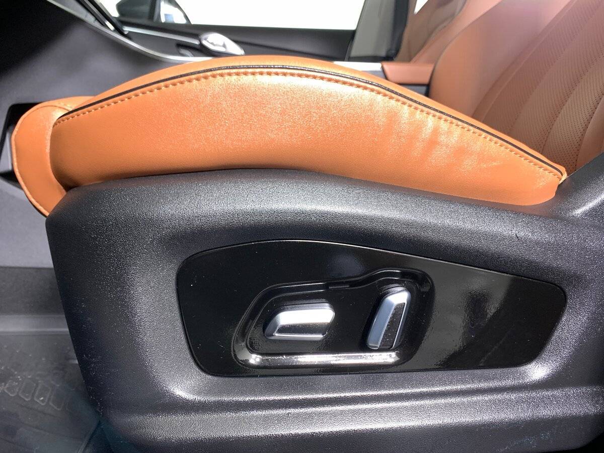 OMODA C5 с пробегом — 2023 год. Фото: #15