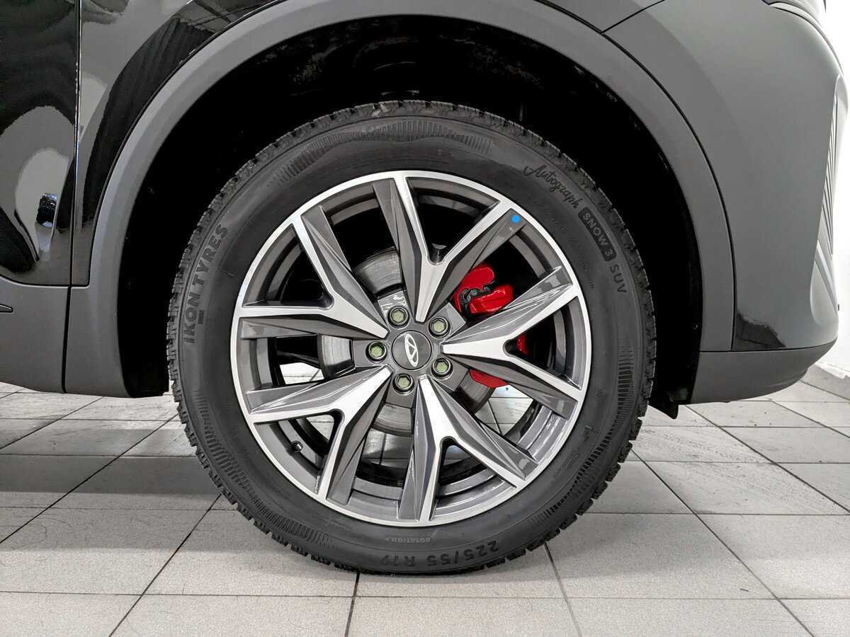 Chery Tiggo 7 Pro Max с пробегом — 2024 год. Фото: #16