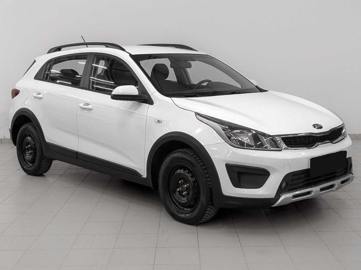 Kia Rio с пробегом — 2019 год. Фото: #2