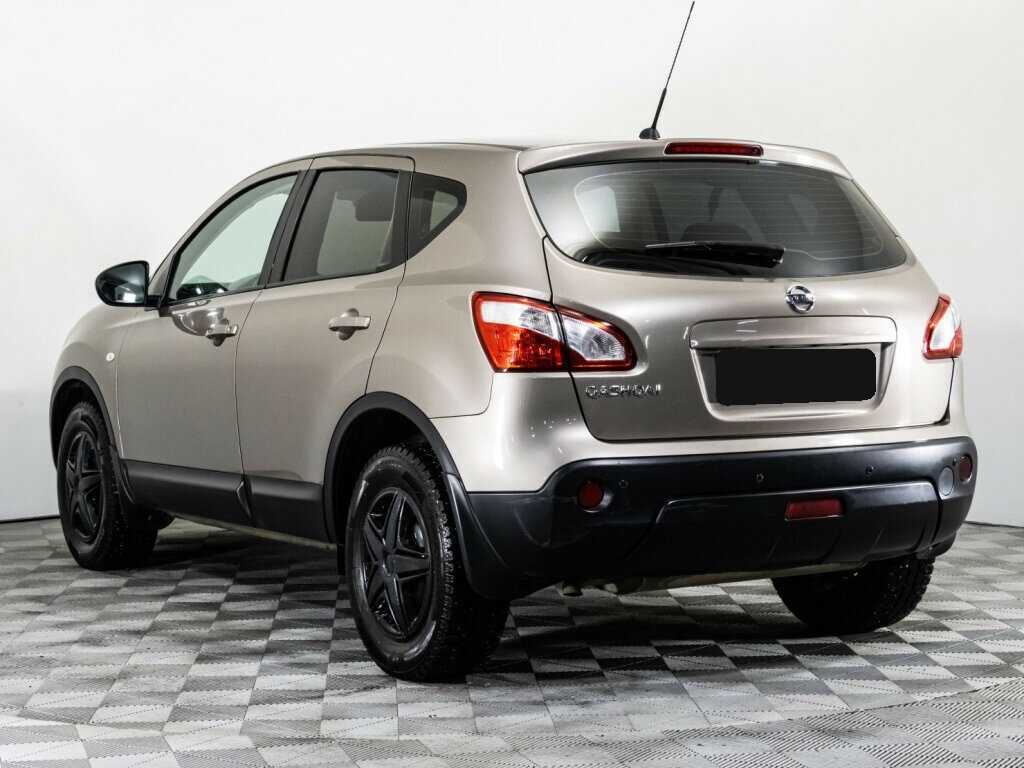 Nissan Qashqai с пробегом — 2012 год. Фото: #5