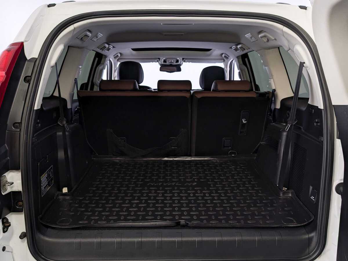 Haval H9 с пробегом — 2021 год. Фото: #9