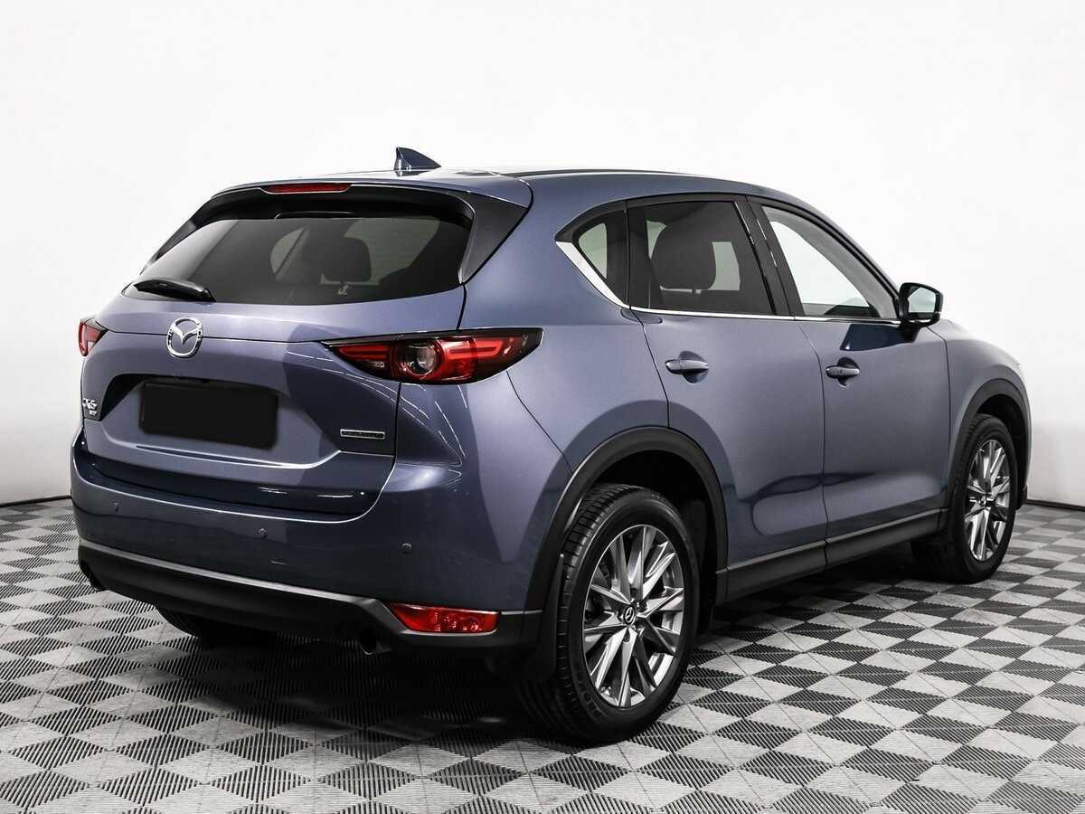 Mazda CX-5 с пробегом — 2021 год. Фото: #4