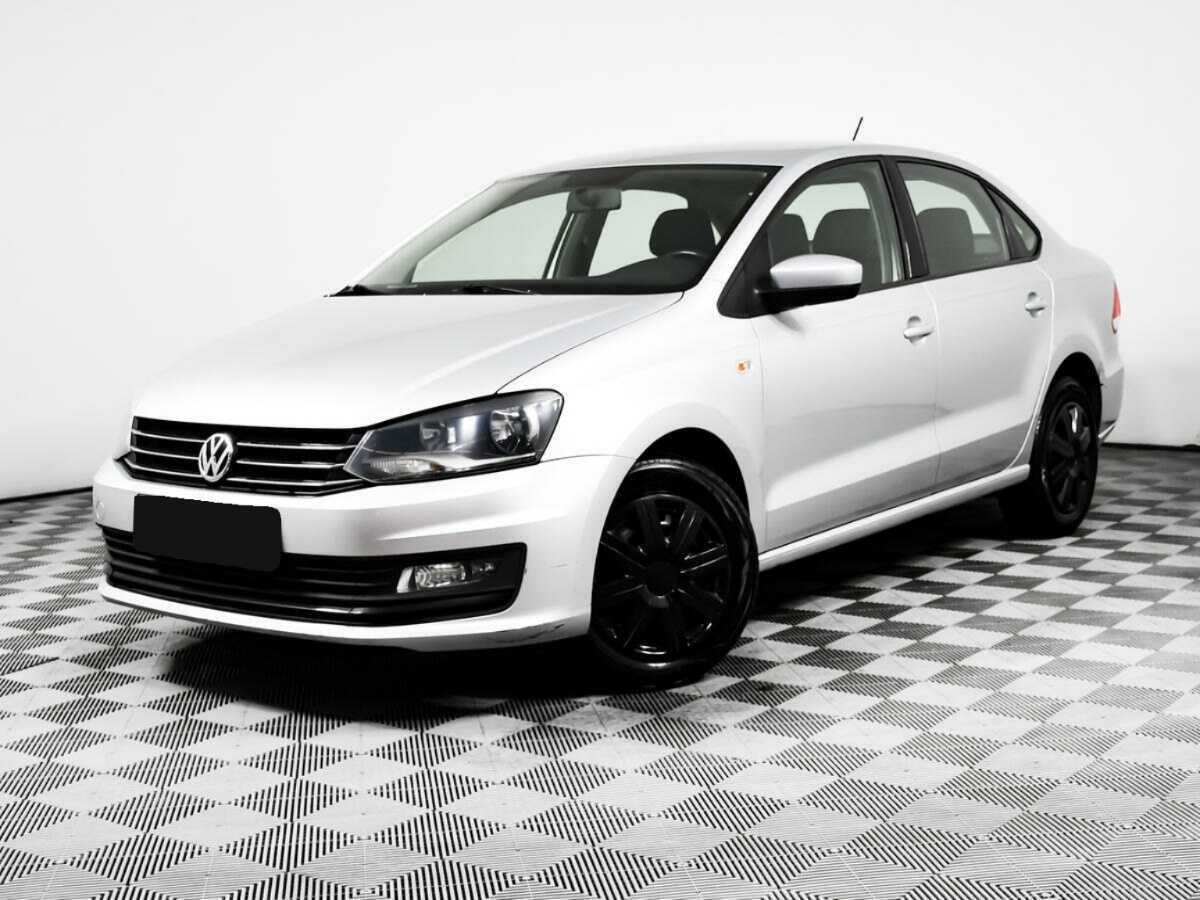 Volkswagen Polo с пробегом — 2018 год. Посмотреть фото