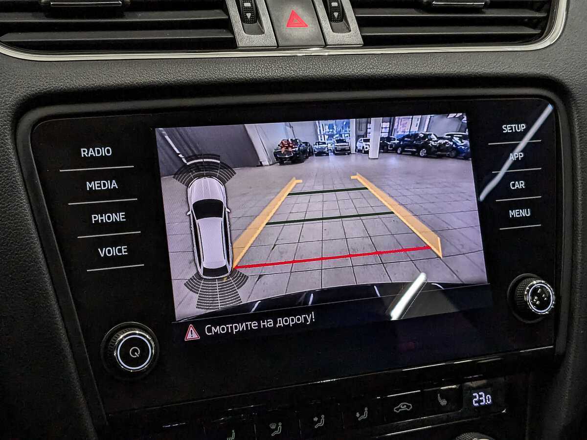 Skoda Octavia с пробегом — 2019 год. Фото: #26