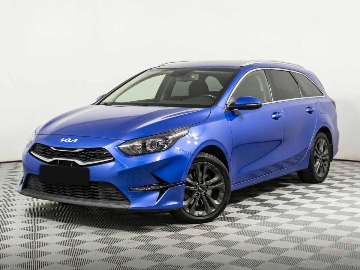 Kia Ceed с пробегом — 2021 год. Посмотреть фото