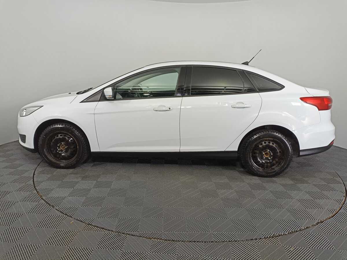 Ford Focus с пробегом — 2018 год. Фото: #6