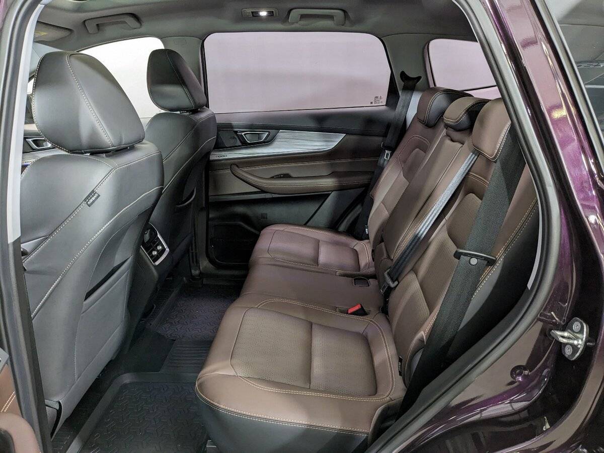 Chery Tiggo 8 Pro с пробегом — 2022 год. Фото: #9