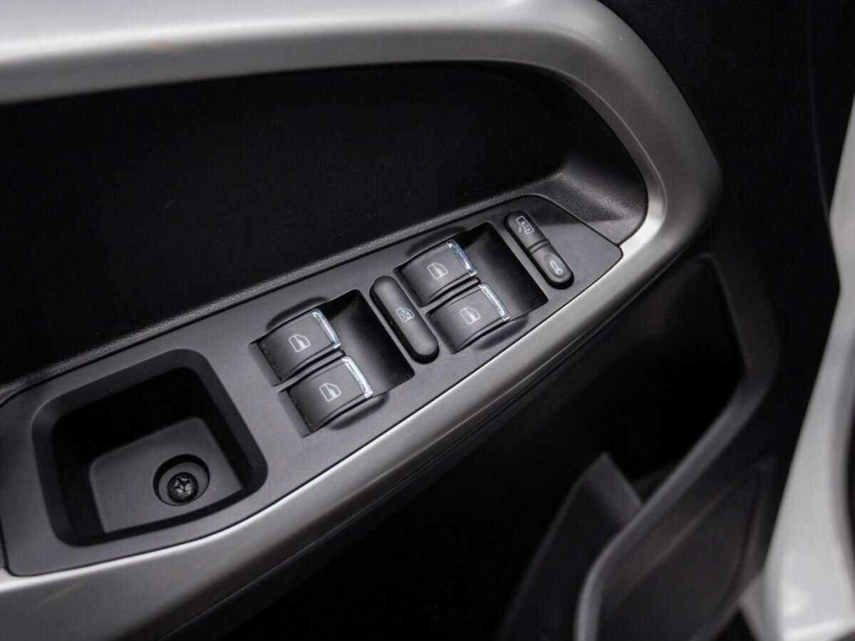 Chery Tiggo 5 с пробегом — 2017 год. Фото: #14