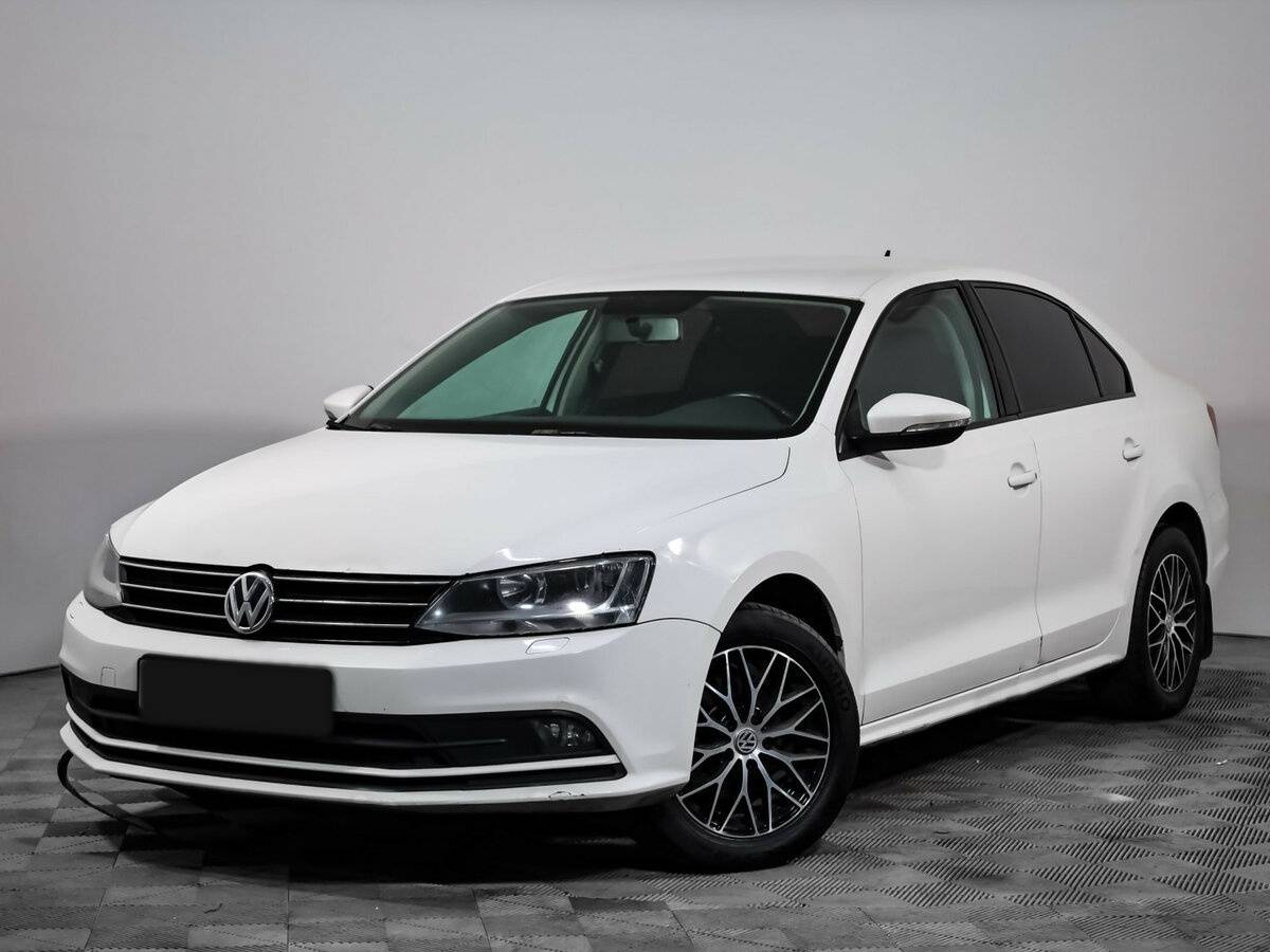 Volkswagen Jetta с пробегом — 2015 год. Посмотреть фото