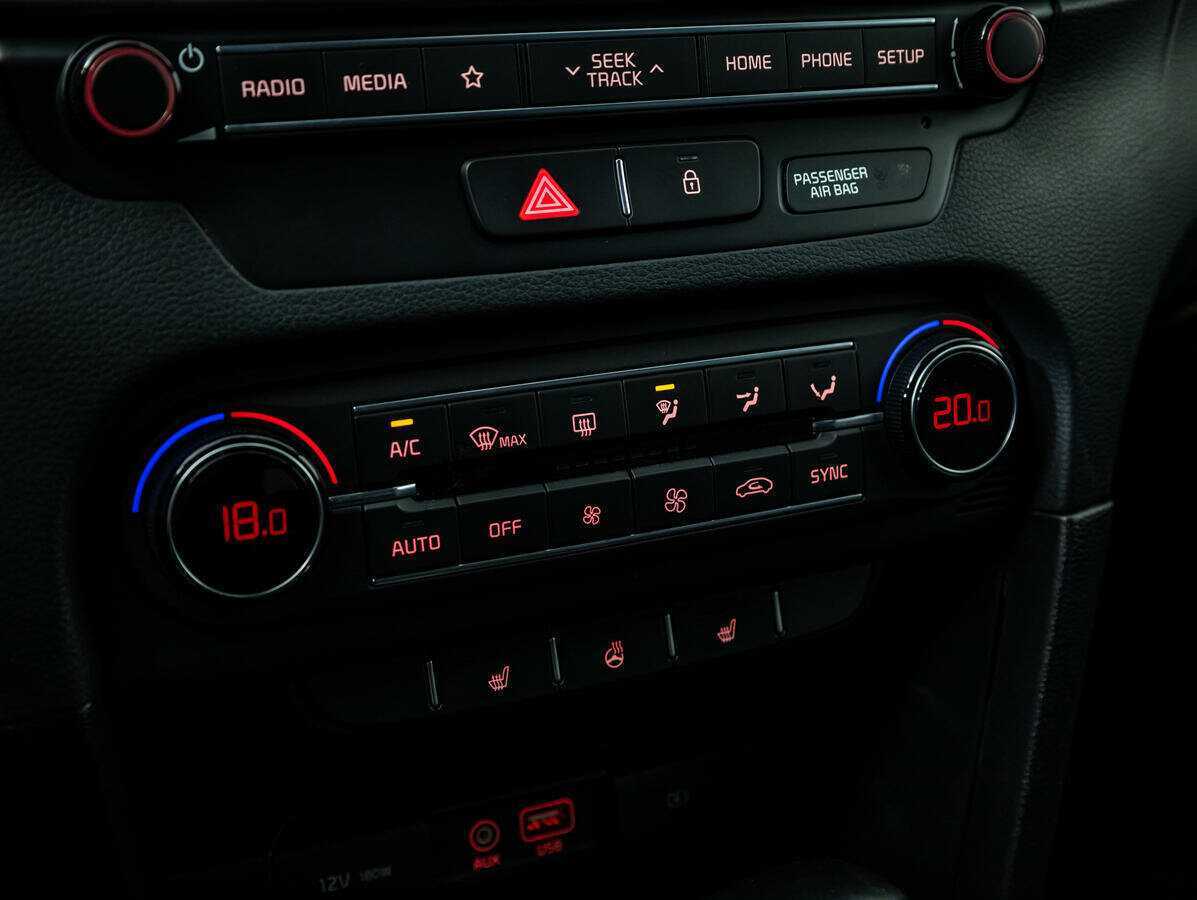 Kia Ceed с пробегом — 2019 год. Фото: #15