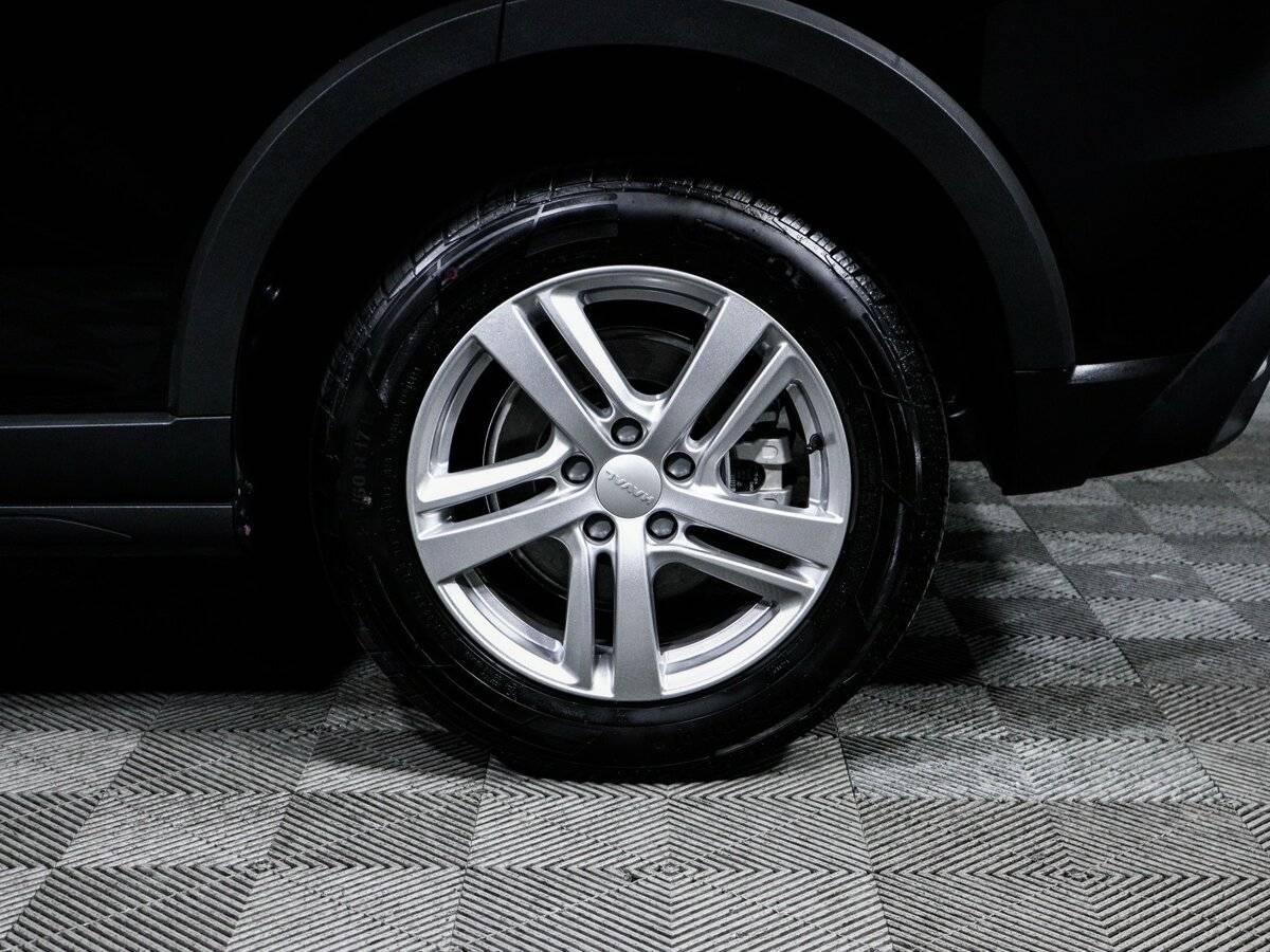 Haval Jolion с пробегом — 2025 год. Фото: #14