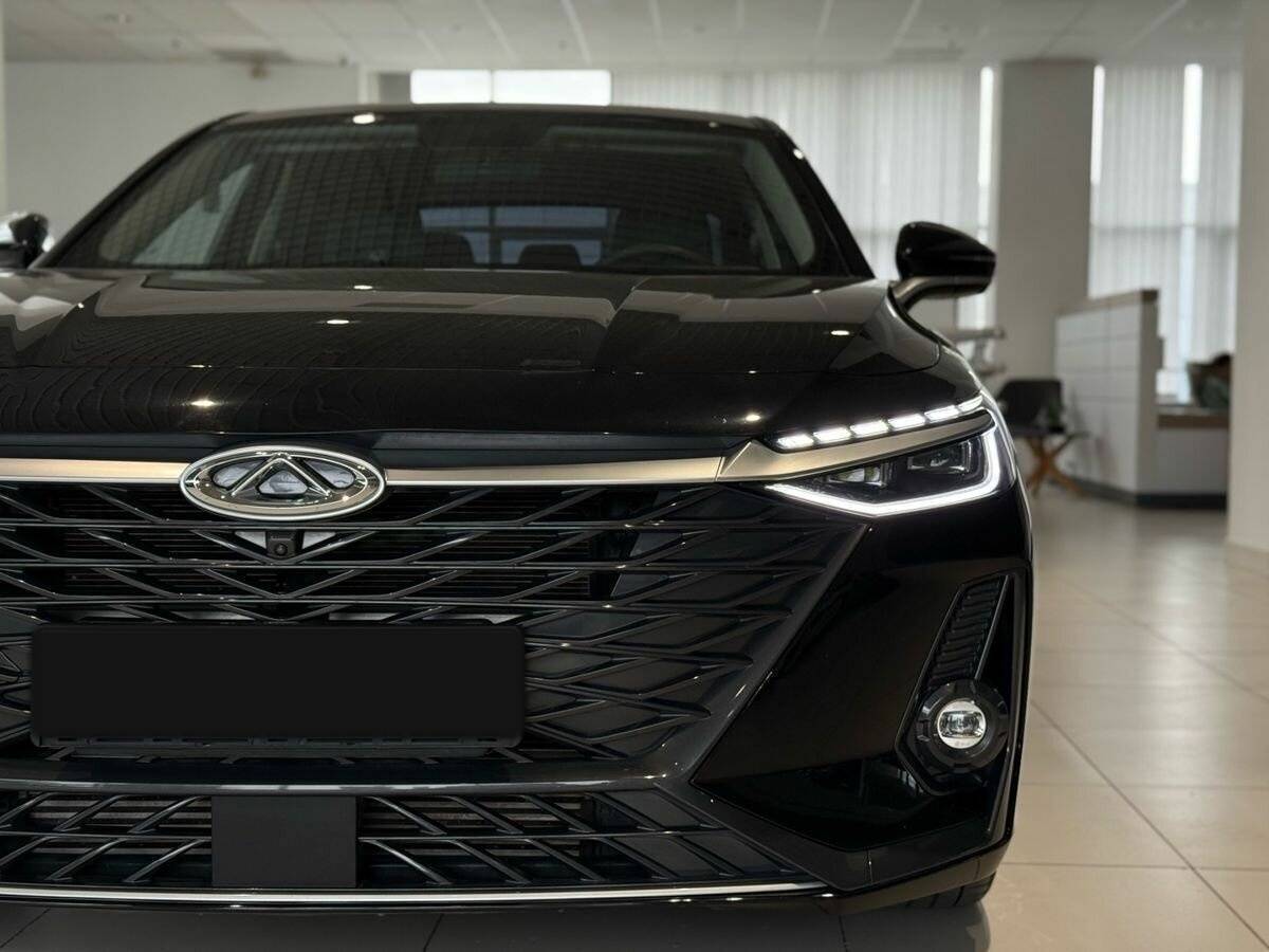 Chery Arrizo 8 с пробегом — 2024 год. Фото: #3