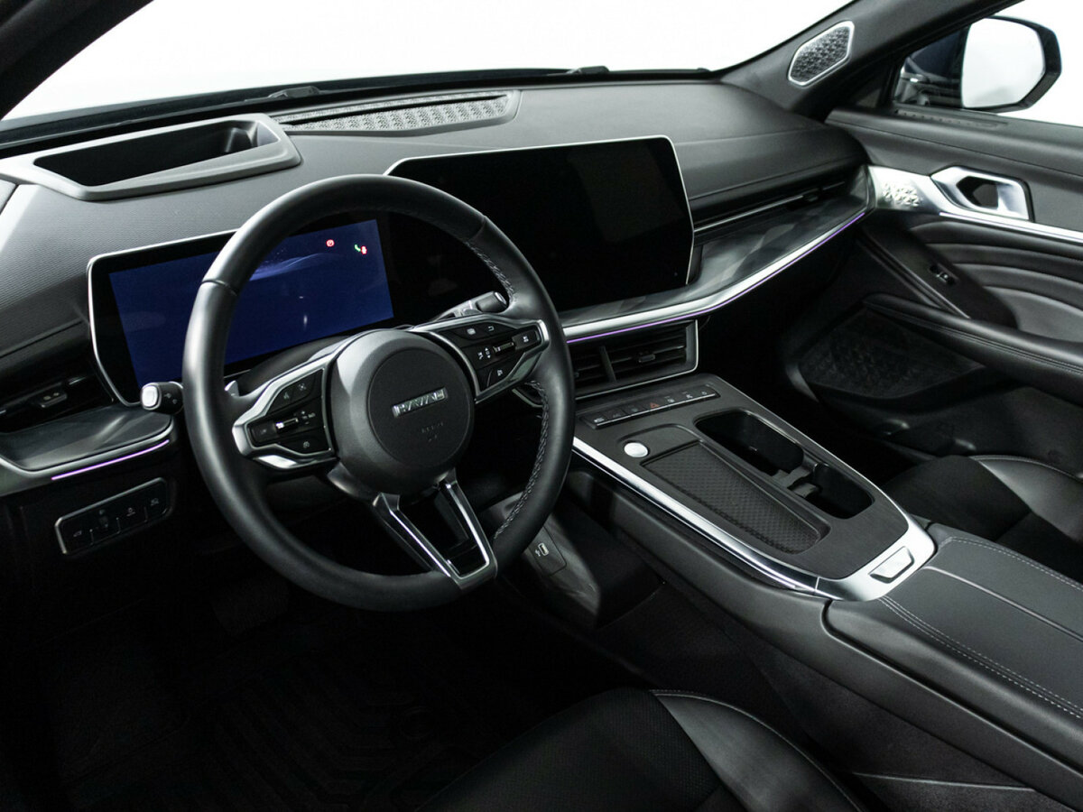 Haval F7 с пробегом — 2024 год. Фото: #10