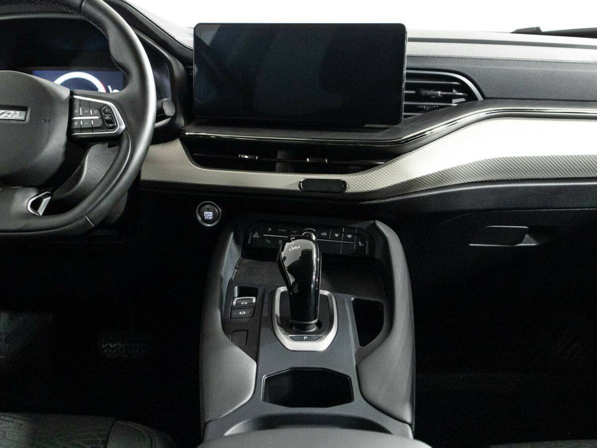 Haval F7 с пробегом — 2024 год. Фото: #13