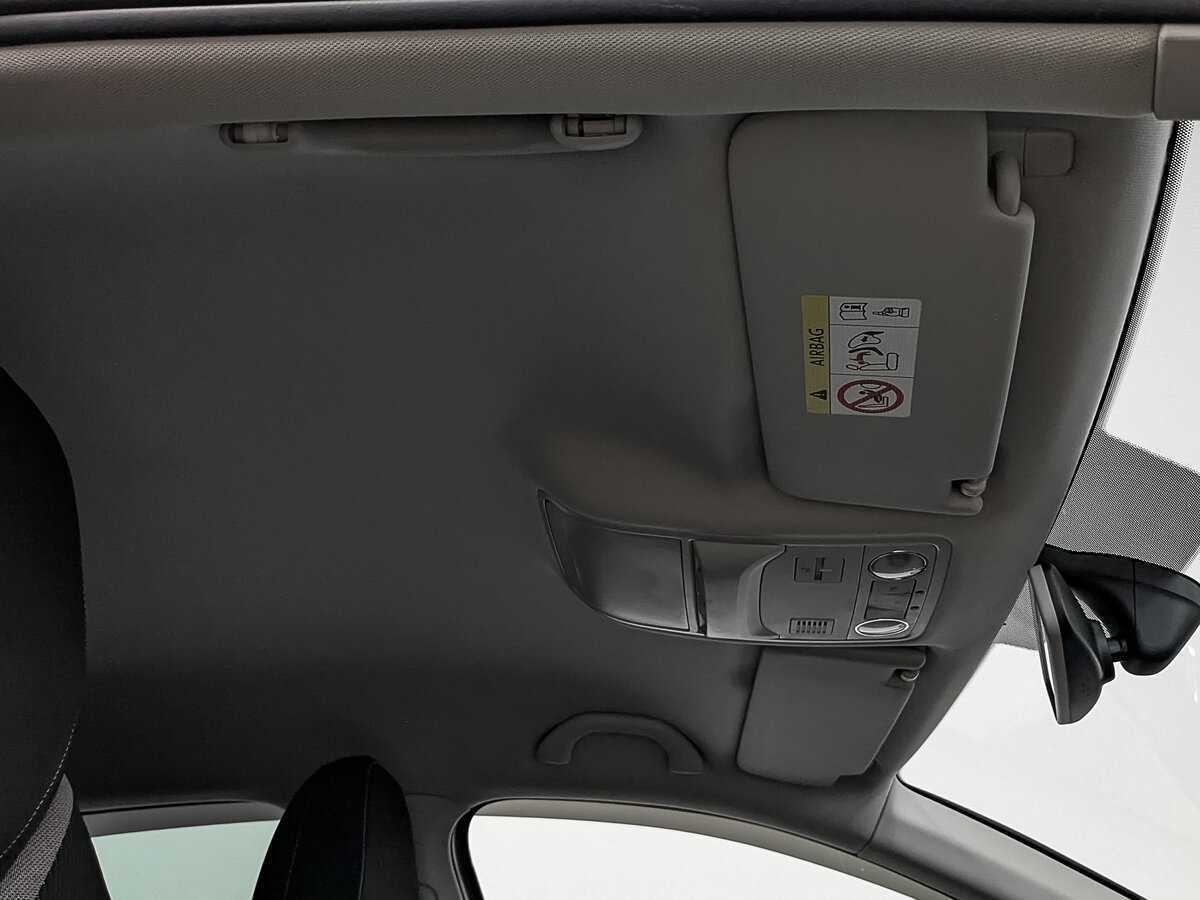 Skoda Octavia с пробегом — 2019 год. Фото: #22