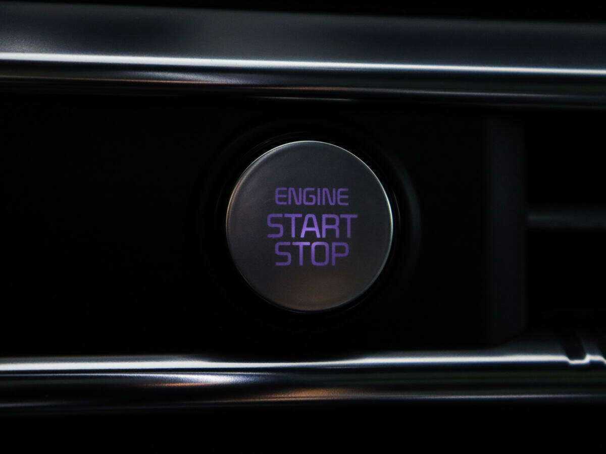 Kia K5 с пробегом — 2021 год. Фото: #15