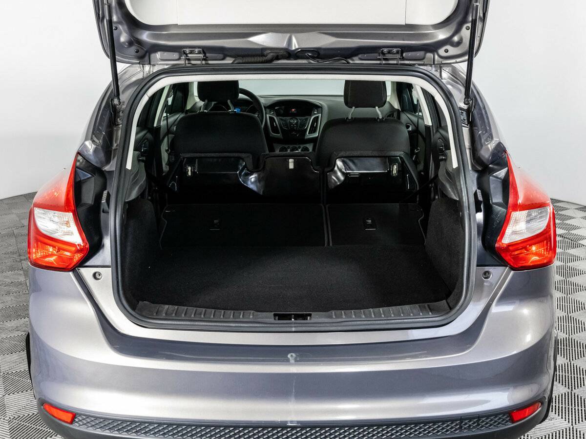 Ford Focus с пробегом — 2014 год. Фото: #18