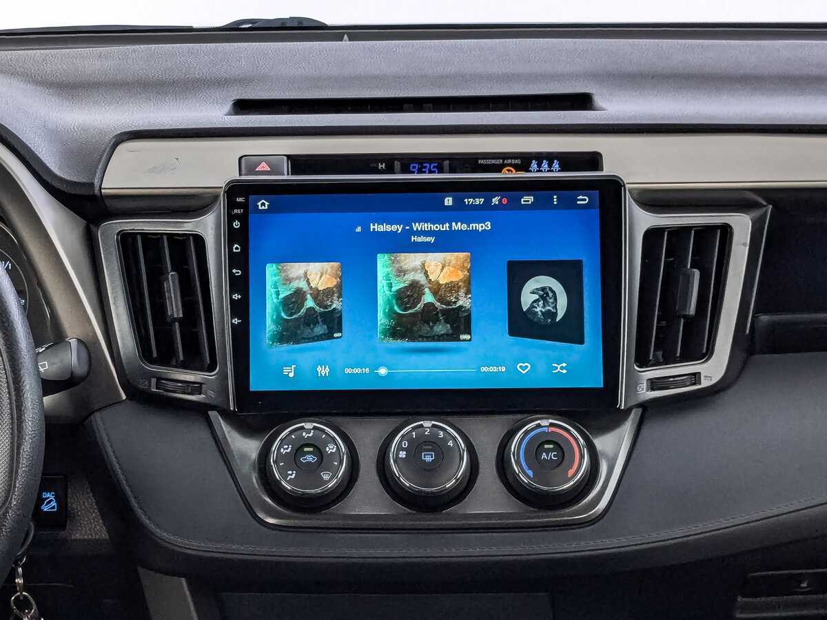 Toyota RAV4 с пробегом — 2014 год. Фото: #16