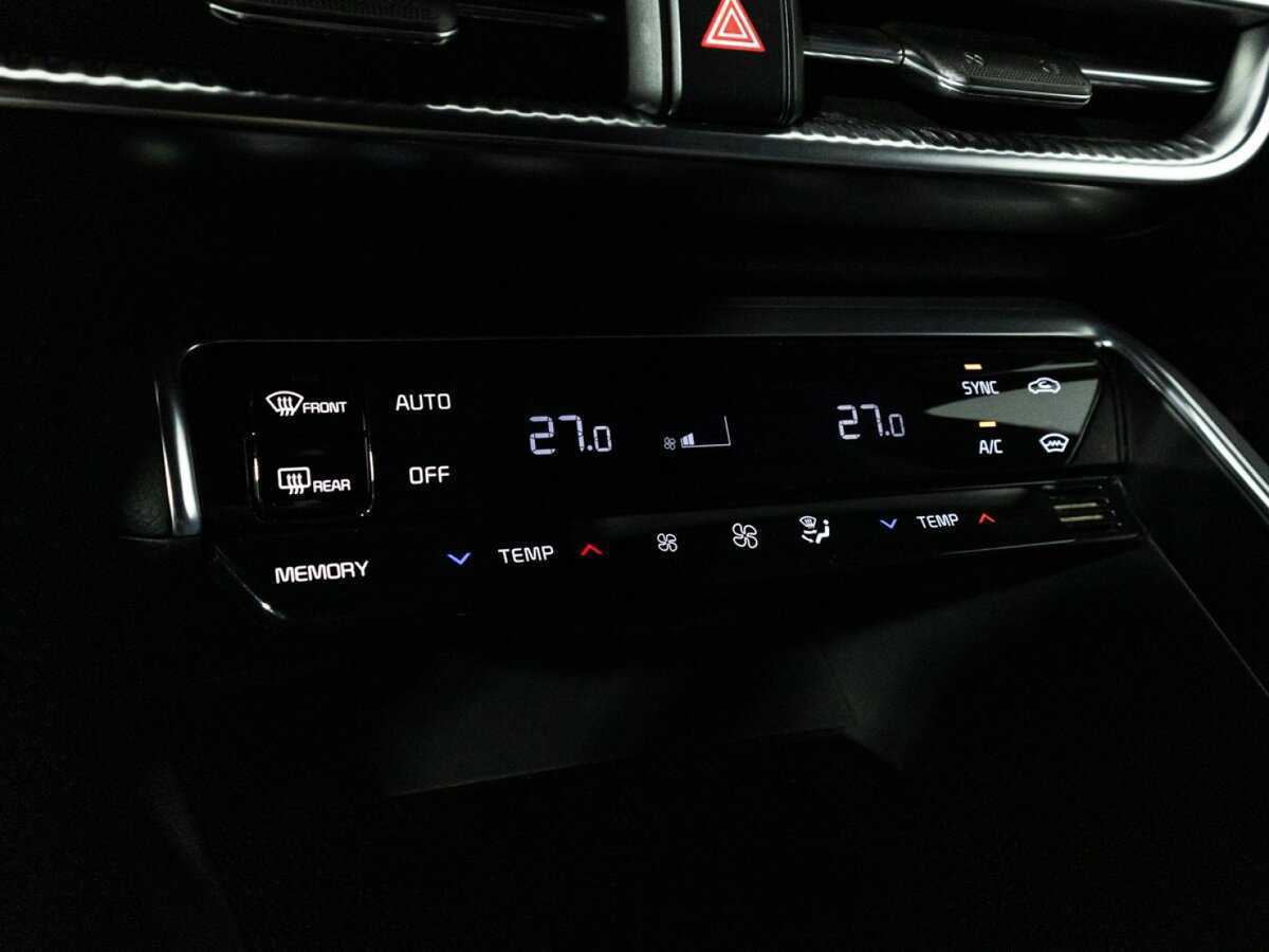 Kia K5 с пробегом — 2021 год. Фото: #21