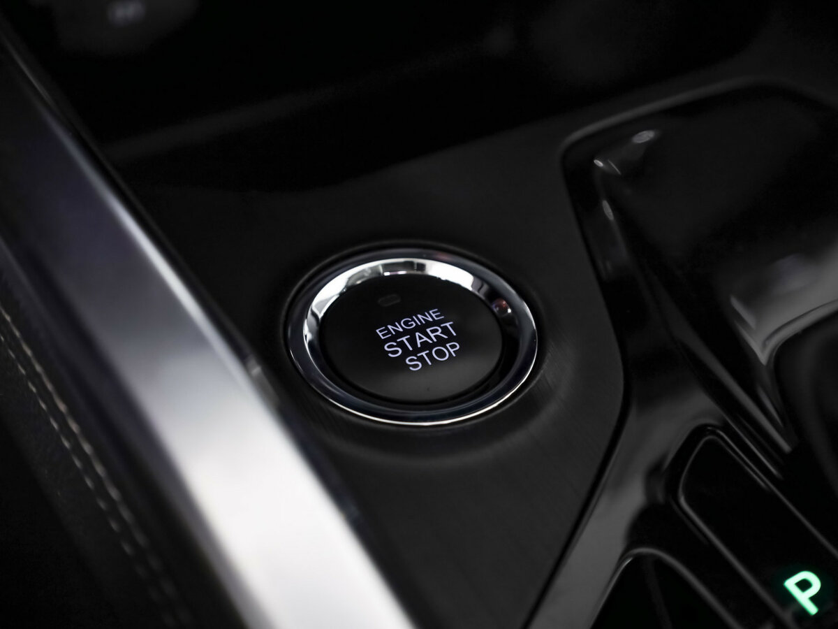 Chery Tiggo 4 с пробегом — 2019 год. Фото: #26