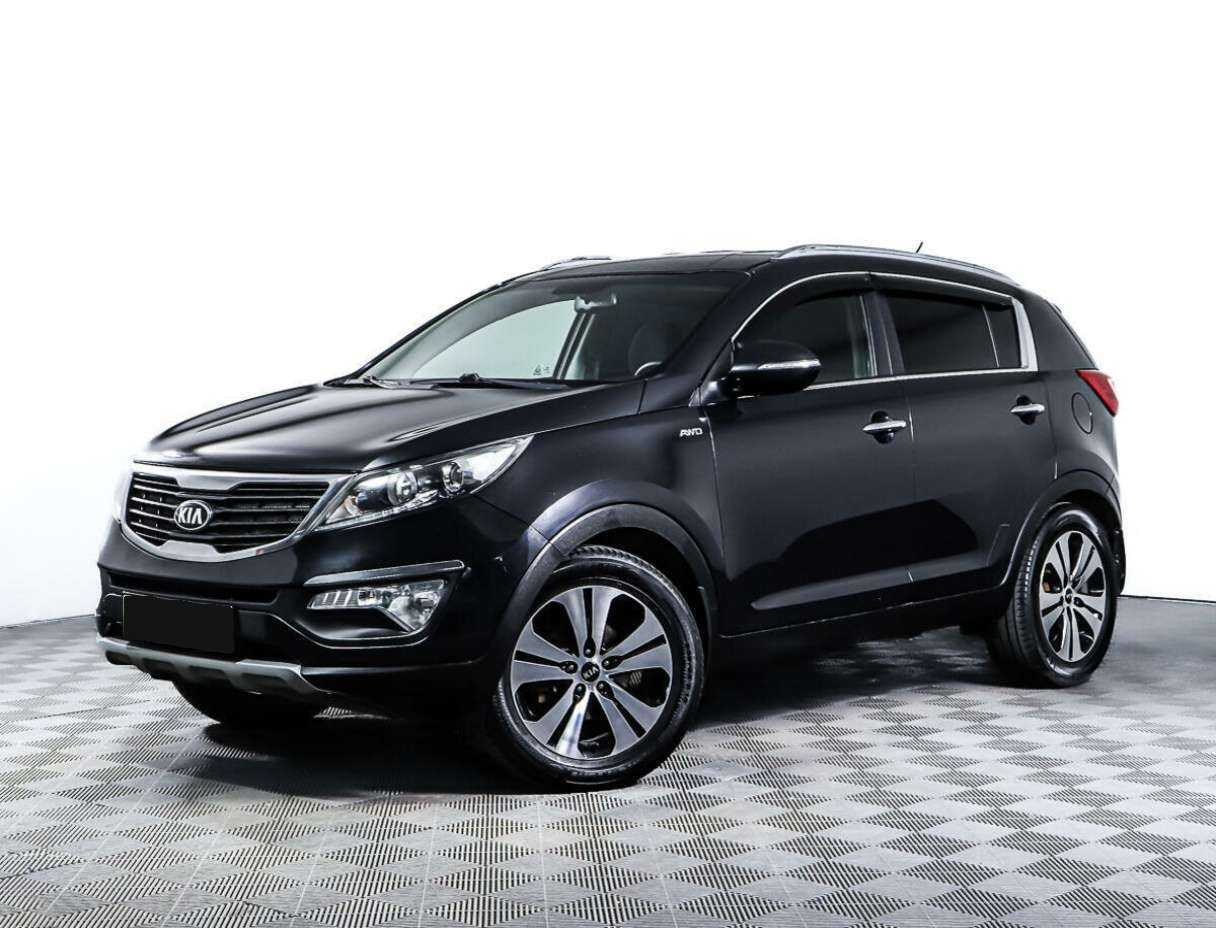 Kia Sportage с пробегом — 2012 год. Посмотреть фото