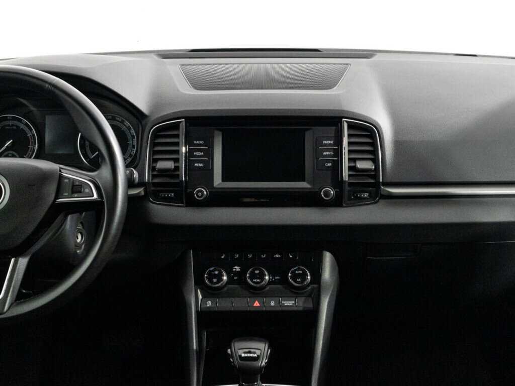 Skoda Karoq с пробегом — 2020 год. Фото: #13