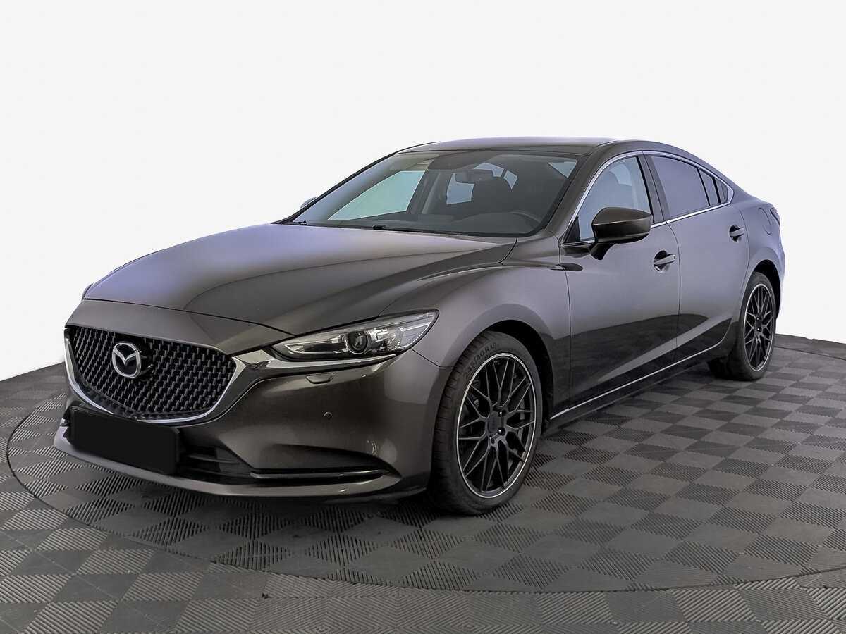 Mazda 6 с пробегом — 2020 год. Фото: #0