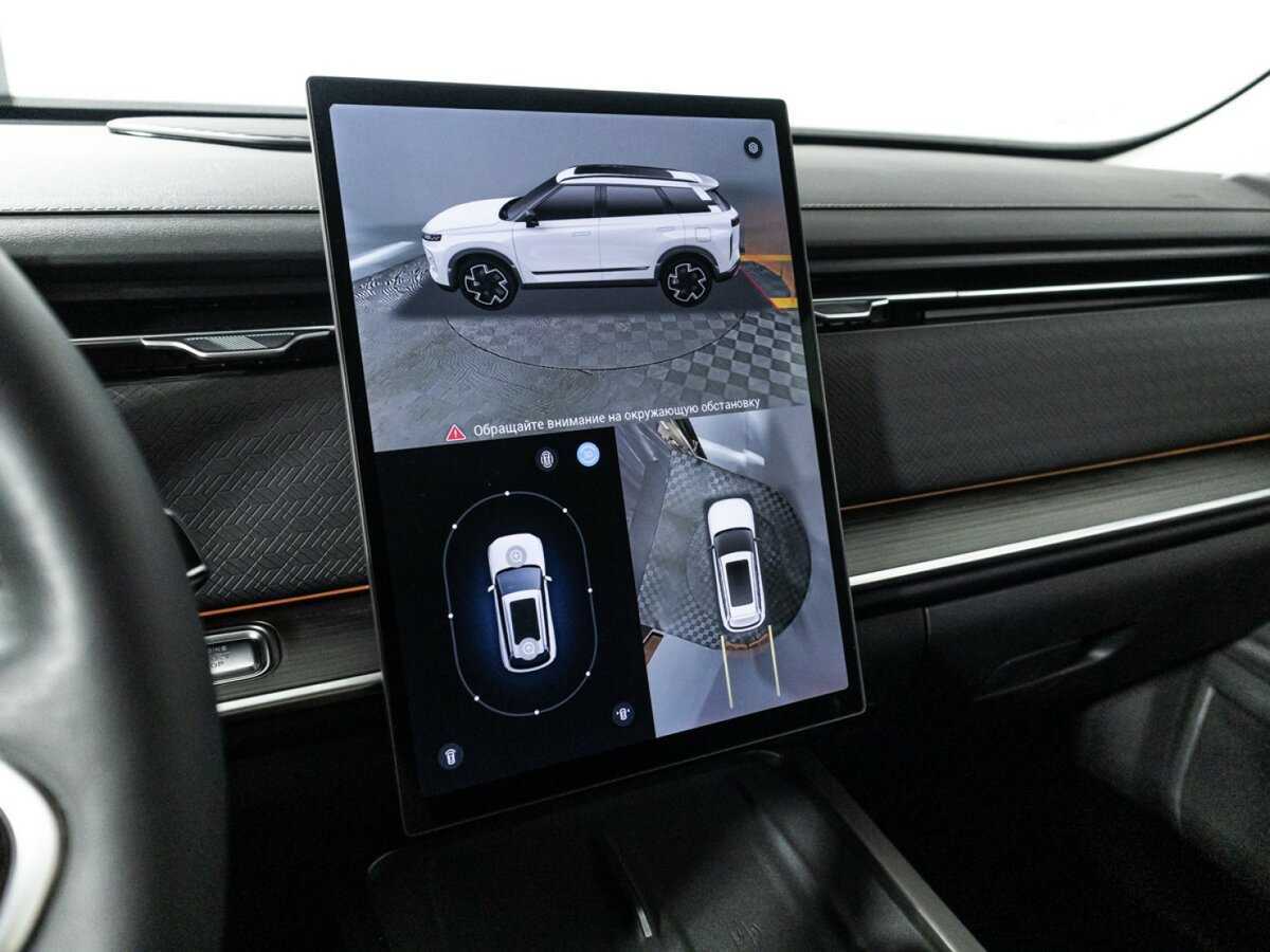 Jaecoo J7 с пробегом — 2023 год. Фото: #19